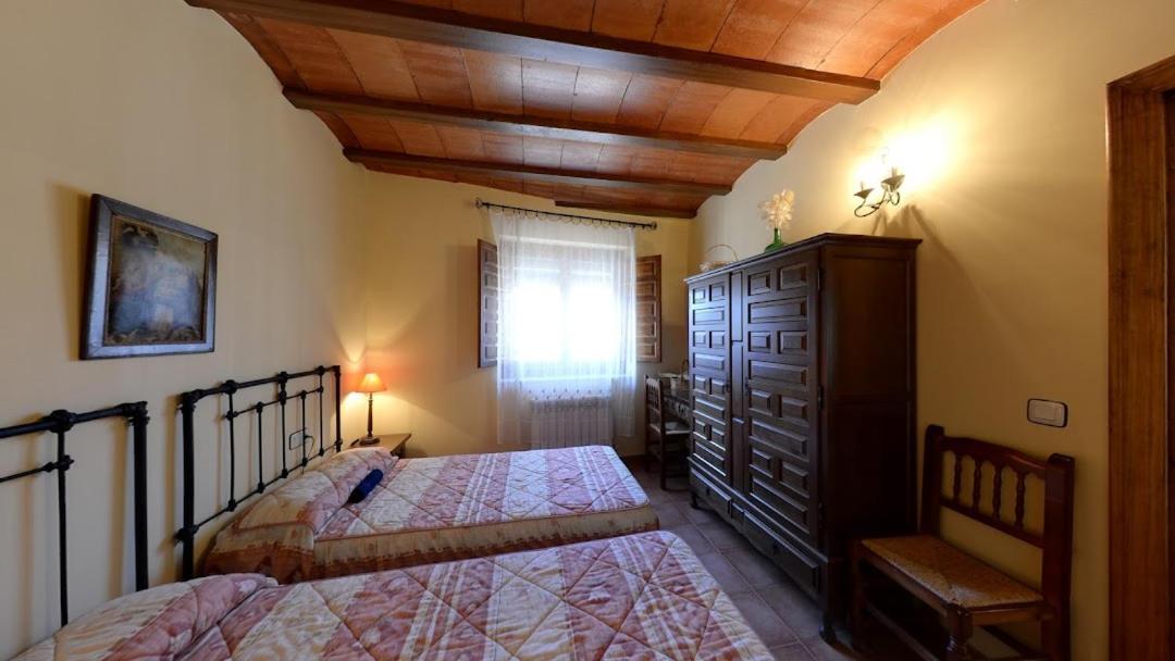 Casa Rural Las Tejas - Ideal Para Familias Y Grupos Bayubas de Abajo Exterior foto