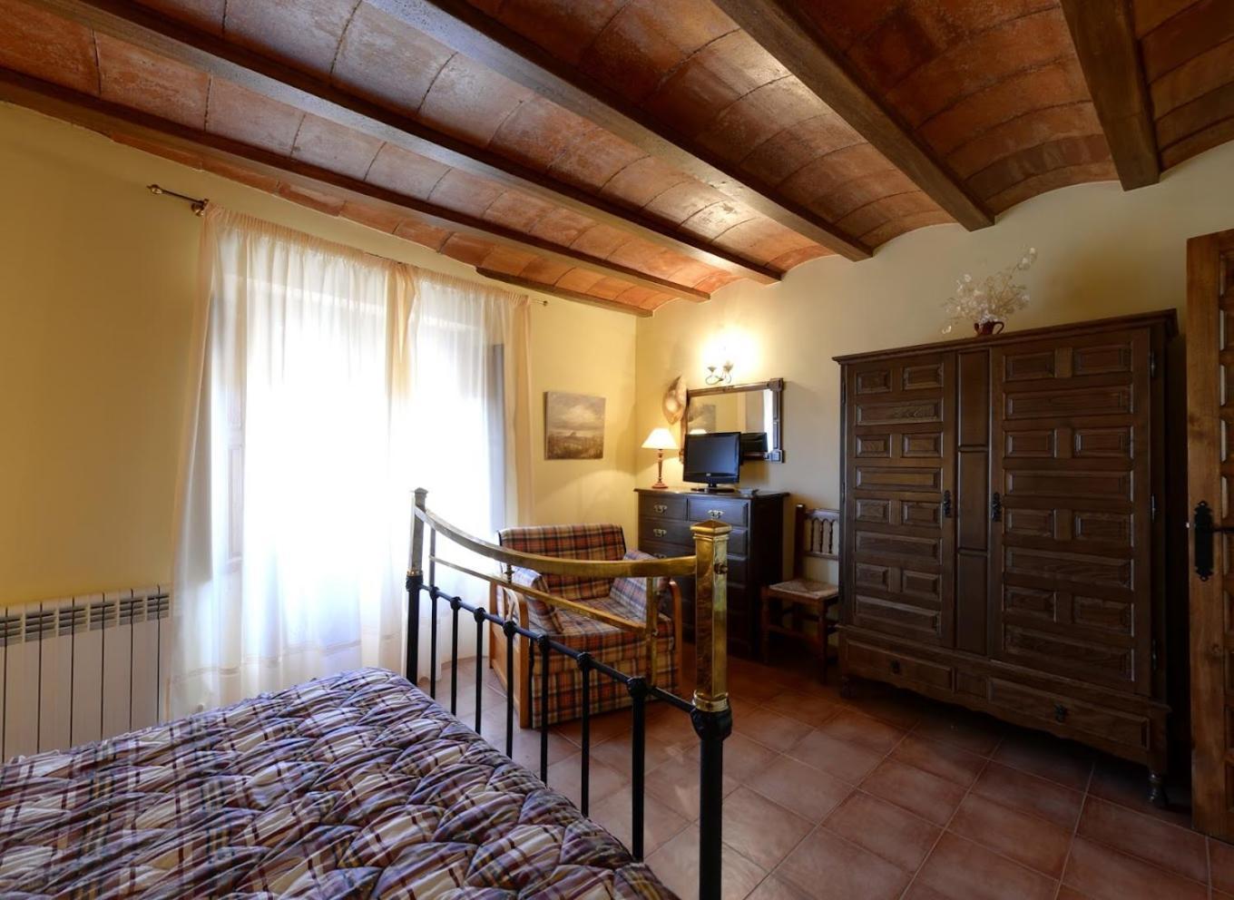 Casa Rural Las Tejas - Ideal Para Familias Y Grupos Bayubas de Abajo Exterior foto
