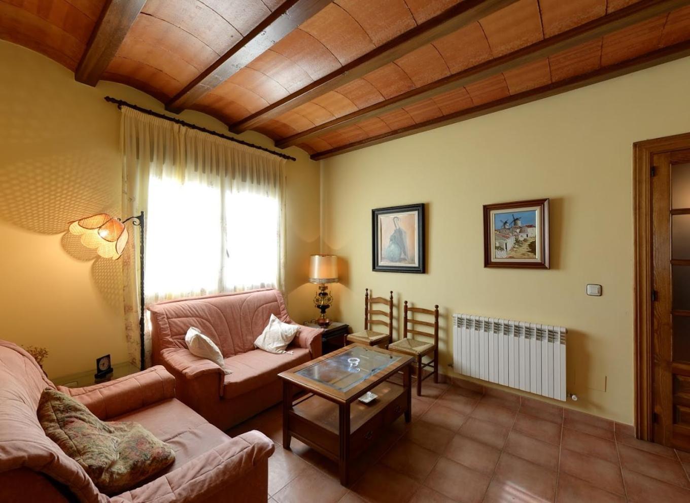 Casa Rural Las Tejas - Ideal Para Familias Y Grupos Bayubas de Abajo Exterior foto